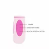 Вибратор BAILE Silicone Purple — BAILE D-207065 Photo 5