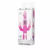 Вибратор BAILE Silicone Purple — BAILE D-207065 Photo 7