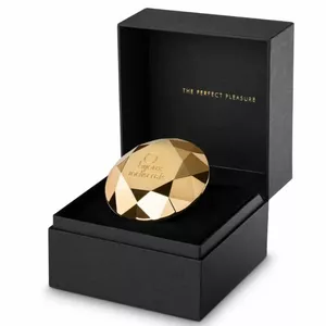Mini vibrator Bijoux Indiscrets Twenty One Vibrating Diamond