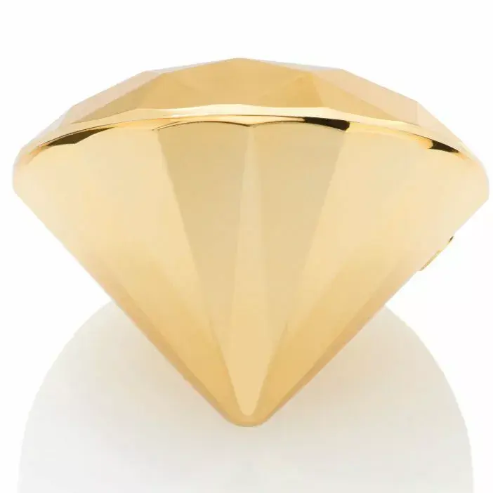 Mini vibrators Bijoux Indiscrets Twenty One Vibrating Diamond Photo 5