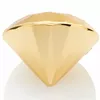 Mini vibrators Bijoux Indiscrets Twenty One Vibrating Diamond Photo 5