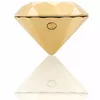 Mini vibrators Bijoux Indiscrets Twenty One Vibrating Diamond Photo 6