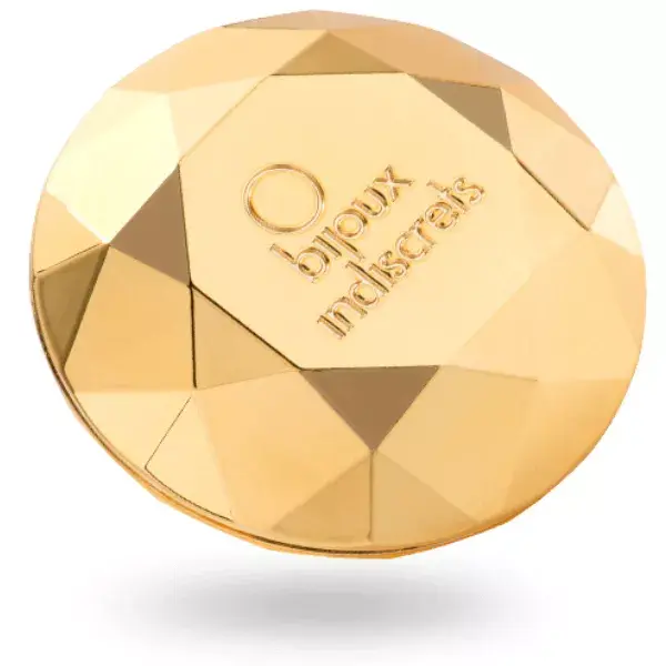 Mini vibrators Bijoux Indiscrets Twenty One Vibrating Diamond Photo 8
