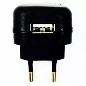 Сетевое зарядное устройство USB DREAMLOVE D-211294 с европейской вилкой, выход 2,4 А