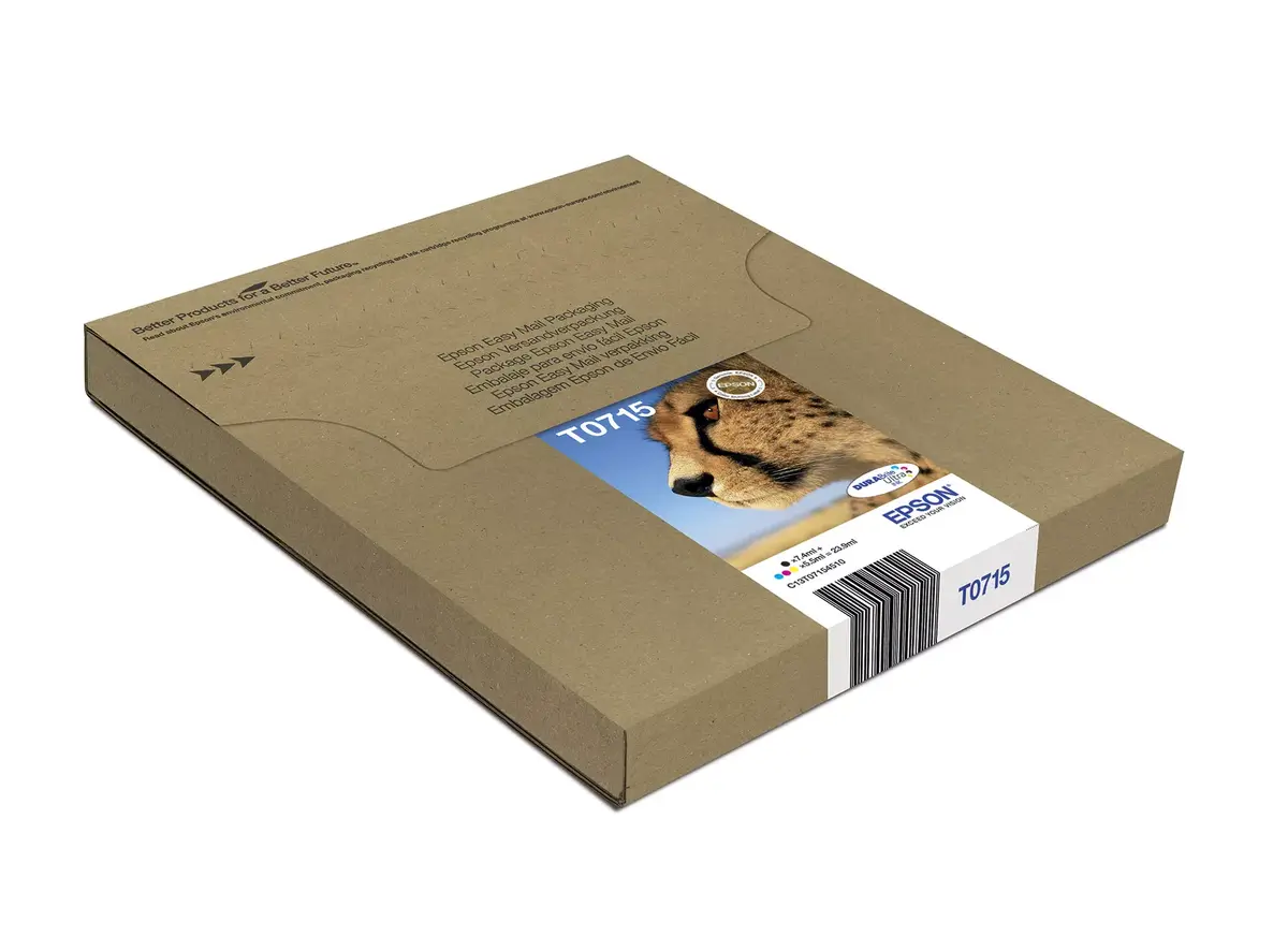 Epson T071 ink cartridge C13T07154511 Photo 4