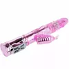 Вибратор BAILE Silicone Purple — перезаряжаемый силиконовый Photo 3