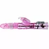 Вибратор BAILE Silicone Purple — перезаряжаемый силиконовый Photo 5
