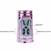 Вибратор BAILE Silicone Purple — перезаряжаемый силиконовый Photo 10