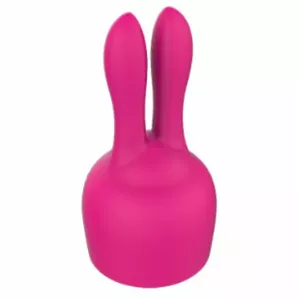 NALONE BUNNY D-212604 Dual Stimulation Electro Stimulator, Waterproof