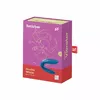 Couple vibrator Satisfyer Double Whale Photo 4