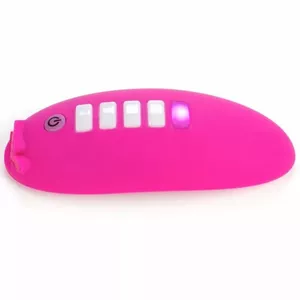 OHMIBOD - LIGHTSHOW GAISMAS STIMULATORS AR TĀLVADĪBAS PULTI