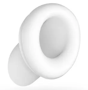 Aizsargu nomaiņas uzgaļi Satisfyer 2 NG — komplekts 5 gab. (modelis D-216591)