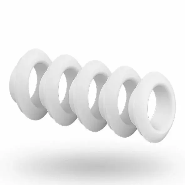 Aizsargvāciņu komplekts Satisfyer PRO DELUXE NG KIT 5 Pieces Photo 4