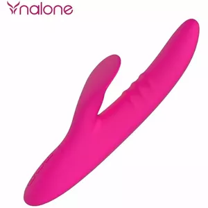 Vibrator NALONE Silicone Pink