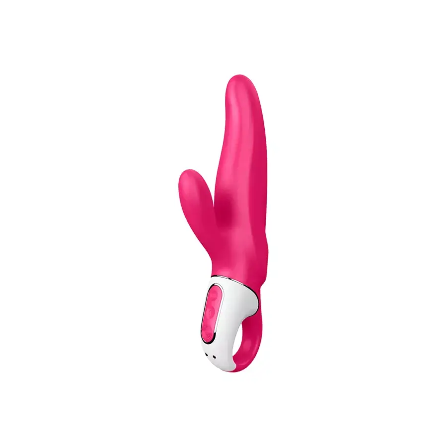 Silikona vibrators Satisfyer Vibe Mr Rabbit Photo 7
