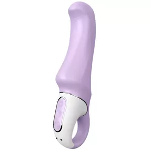 Mini vibrators Satisfyer Silikons Lilac