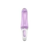 Mini vibrator Satisfyer Silicone Lilac D‑218441 Photo 3