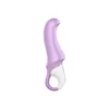Mini vibrator Satisfyer Silicone Lilac D‑218441 Photo 4