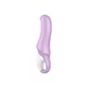 Mini vibrator Satisfyer Silicone Lilac D‑218441 Photo 5
