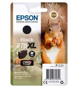Cartridge Epson 378XL - XL - original - black