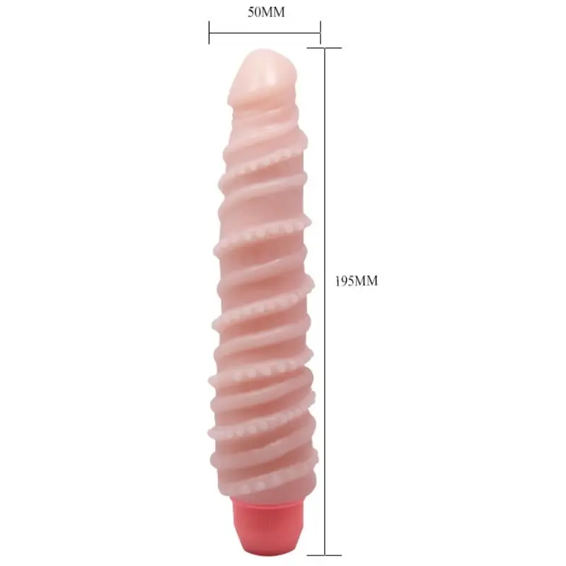 Vibrators BAILE FLEXI VIBE SENSUAL SPIRAL Photo 3