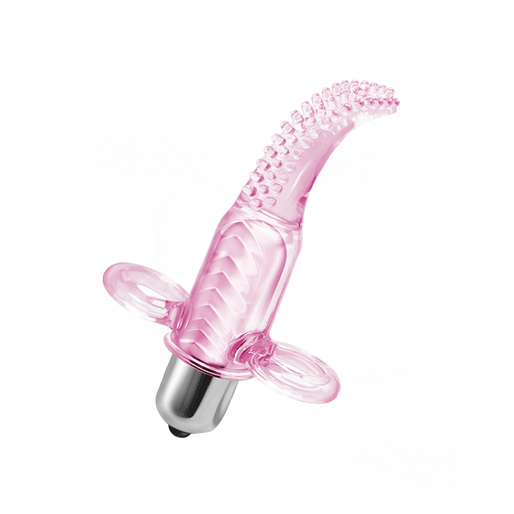 Vibrators BAILE Silikons Violets