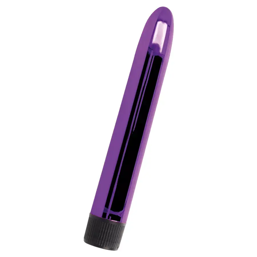Вибратор INTENSE Silicone Lilac Photo 2