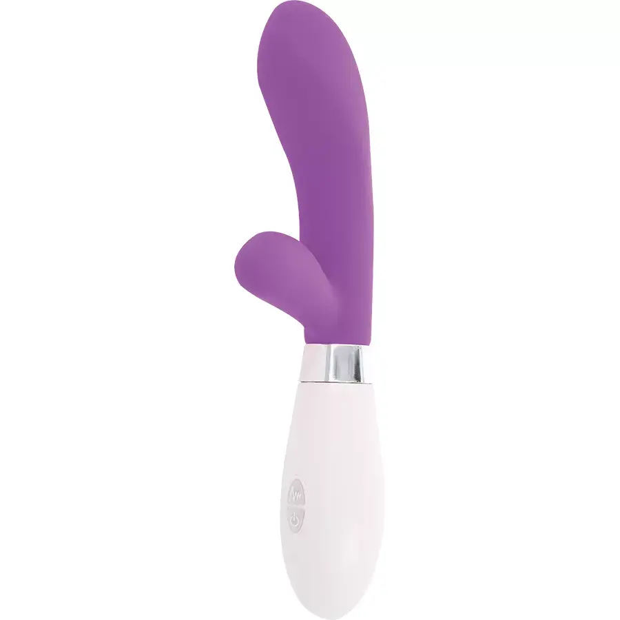 Vibrators GLOSSY Jackson Rabbit Photo 2
