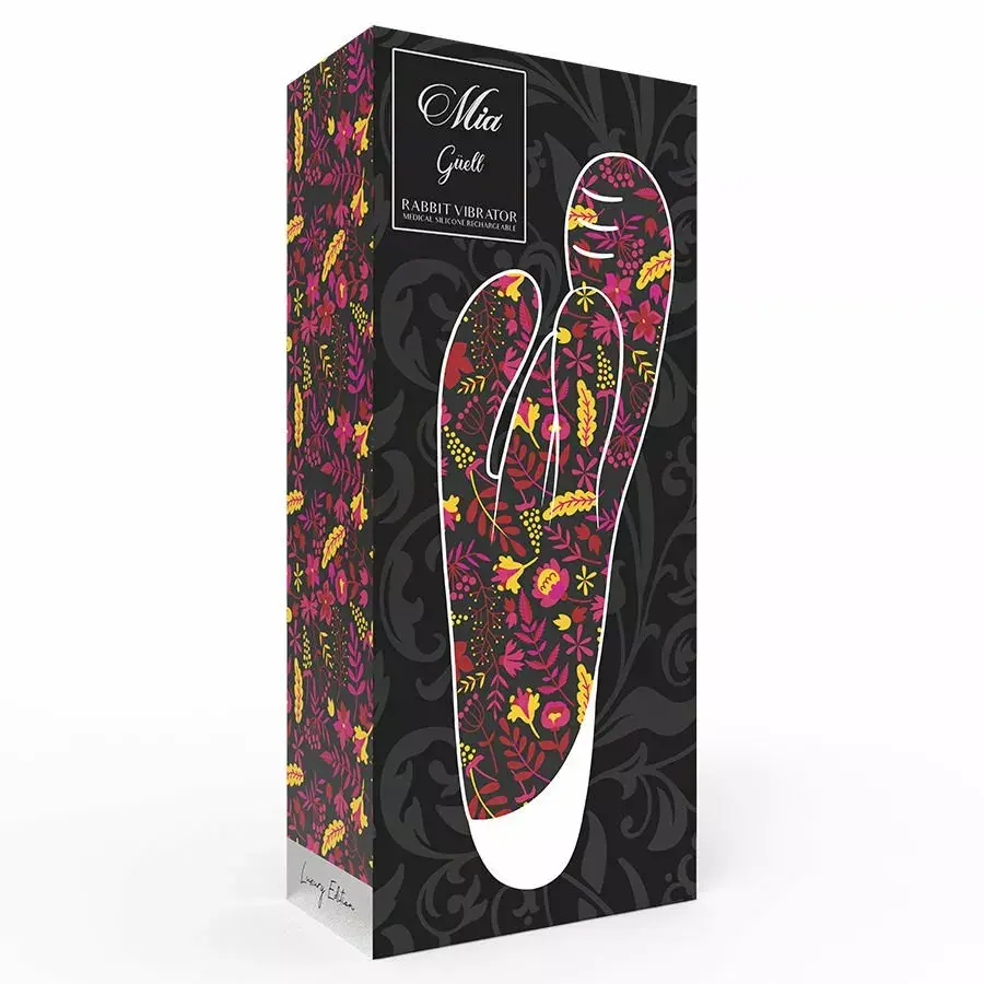 Vibrators MIA GUELL D-221118 Photo 2