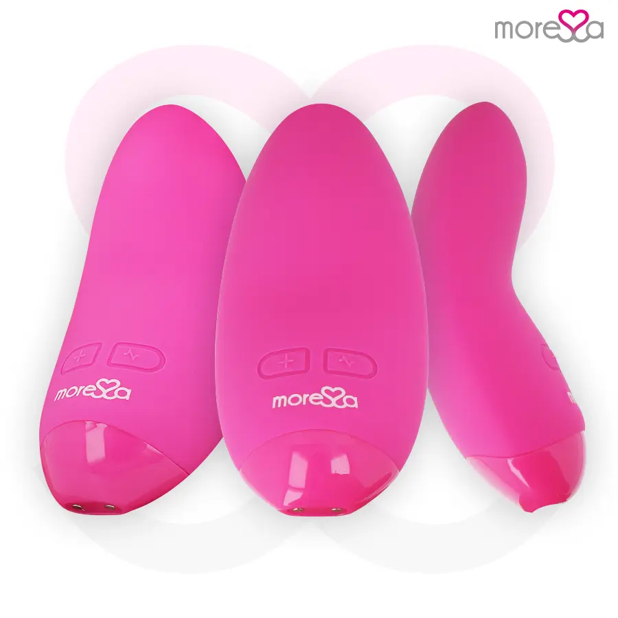 Vibrator MORESSA D-221125 Blossom Pink Photo 2