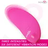 Vibrator MORESSA D-221125 Blossom Pink Photo 3