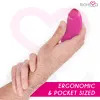 Vibrator MORESSA D-221125 Blossom Pink Photo 5