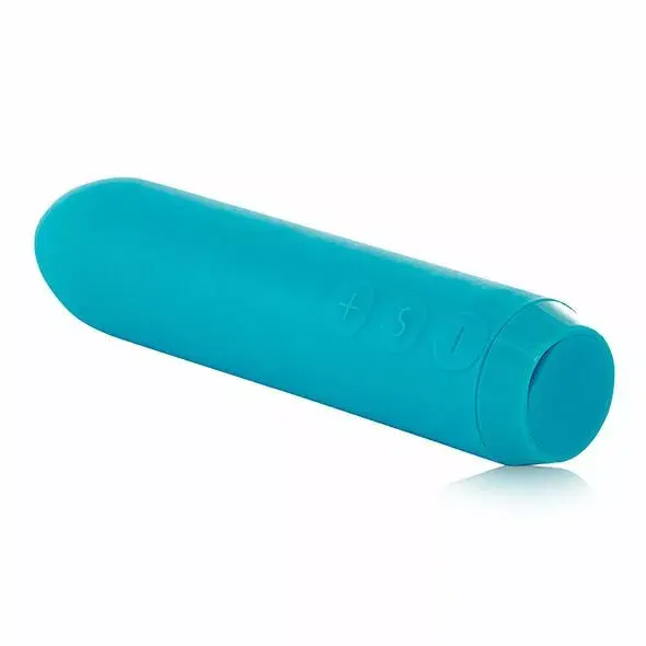 Вибратор JE JOUE Teal Classic Bullet Photo 2
