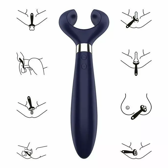 Вибратор для пар Satisfyer Endless Fun Photo 4