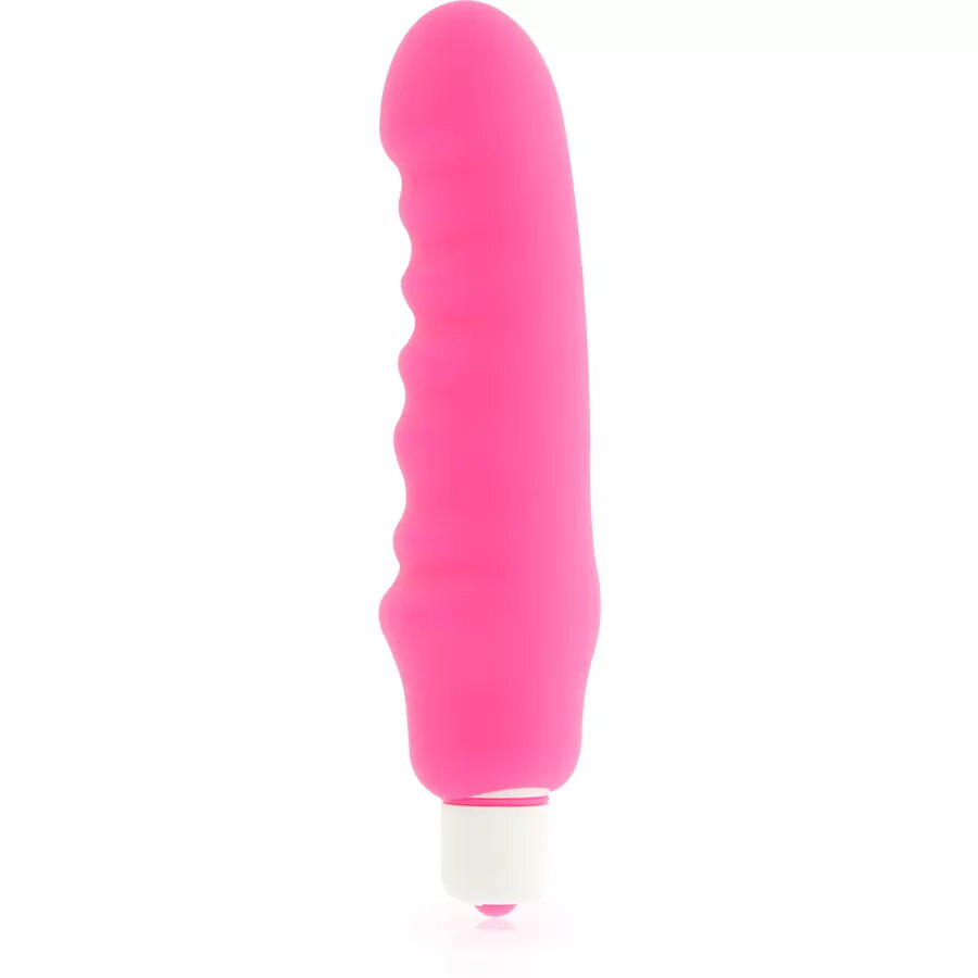 Silikona vibrators Dolce Vita Genius Pink