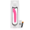 Силиконовый реалистичный вибратор dolce vita D-224099 Photo 2