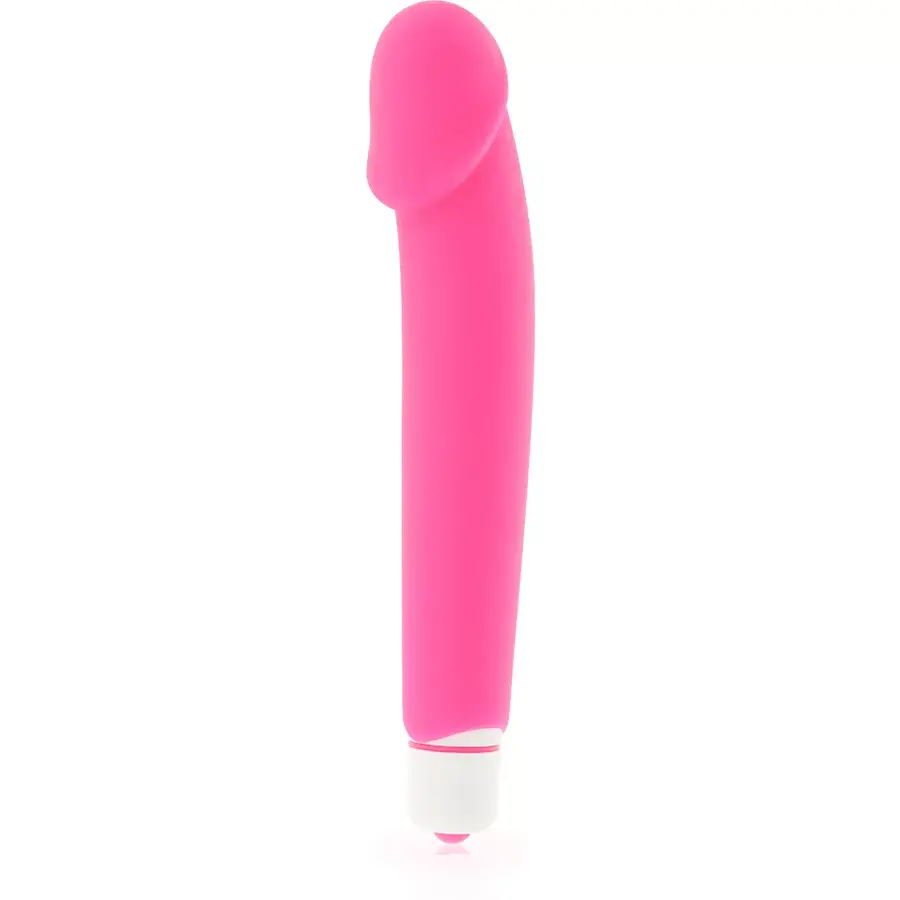 Силиконовый реалистичный вибратор dolce vita D-224099 Photo 3