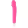 Силиконовый реалистичный вибратор dolce vita D-224099 Photo 3