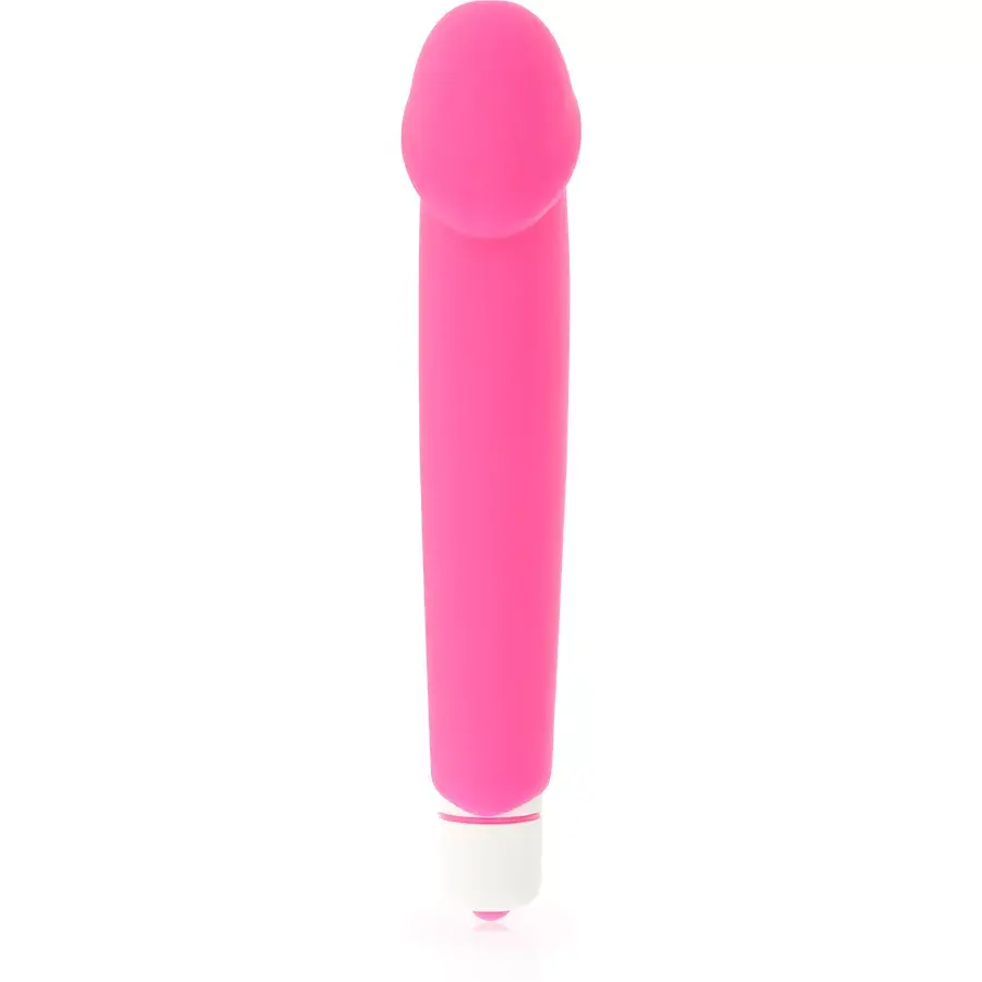 Силиконовый реалистичный вибратор dolce vita D-224099 Photo 4