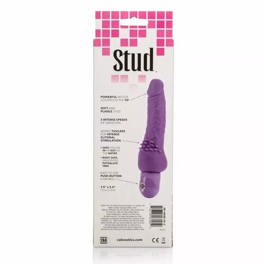 Вибратор CALEXOTICS POWER STUD CLITERRIFIC Photo 2