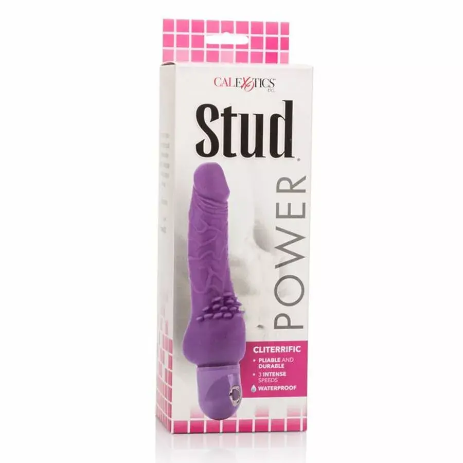 Вибратор CALEXOTICS POWER STUD CLITERRIFIC Photo 3