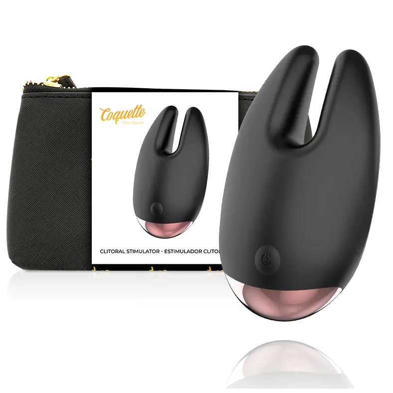 Klitorālais stimulators COQUETTE CHIC DESIRE D-225733