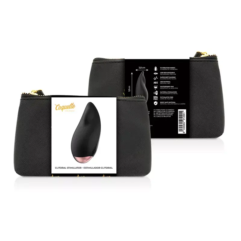 Clitoral stimulator COQUETTE CHIC DESIRE D-225734 Photo 2