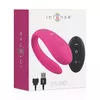 INTENSE BRUNO PARTNER PINK double pleasure toy Photo 2
