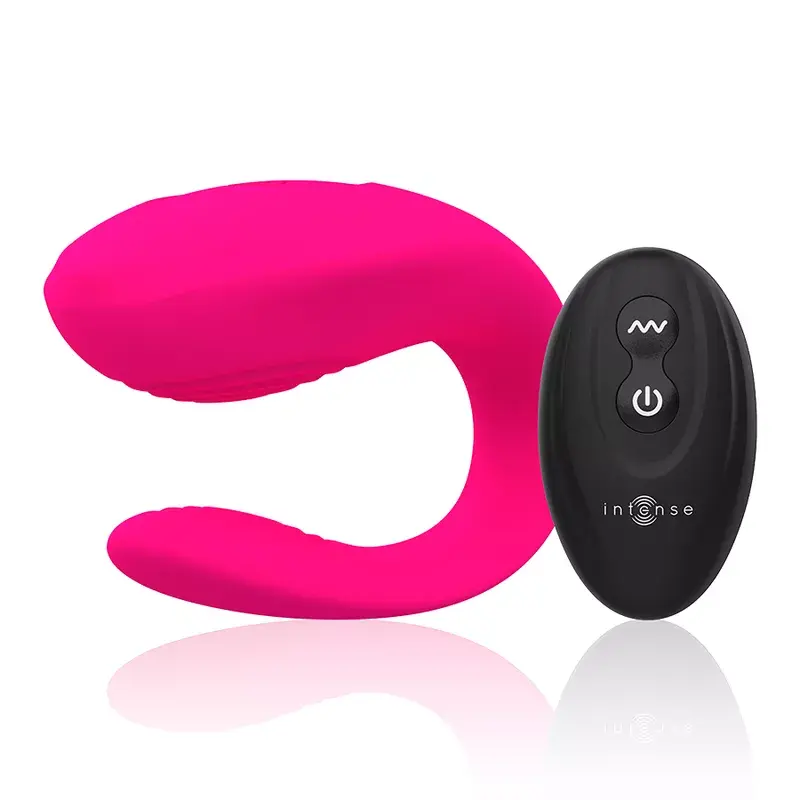 INTENSE BRUNO PARTNER PINK double pleasure toy Photo 4