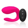 INTENSE BRUNO PARTNER PINK double pleasure toy Photo 4