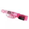 Вибратор BAILE PINK RABBIT MINI ROTATOR Photo 2