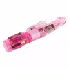 Вибратор BAILE PINK RABBIT MINI ROTATOR Photo 4