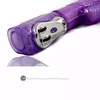 Вибратор BAILE Silicone Lilac Photo 2