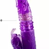 Вибратор BAILE Silicone Lilac Photo 3